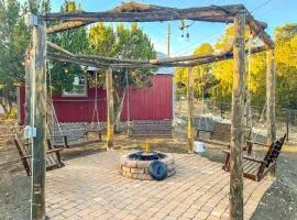 Hike, Bike and Play! Heber Haven with Deck and Yard