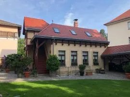 Charmantes Hinterhaus mit Terrasse - zentrale Lage