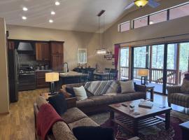 Elk Run Escape, hotel v destinaci Show Low