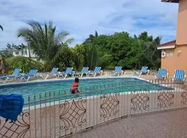 Villa Chaudhry Garden Suite one