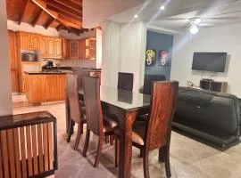 Apartamento completo 5 habitaciones Estadio Calazans
