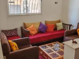 Appartement proche Gare Temara
