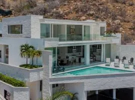 Bay view Villa Cabo