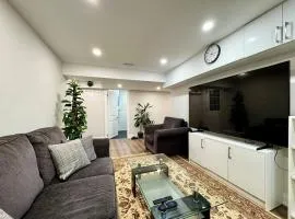 Nice Room In Renovated Basement