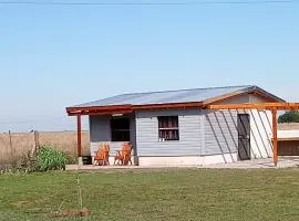 Angiru cabañas
