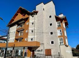 Apartamentos Rossa Residenzialle CENTRO by Achei Gramado