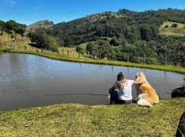 Hotel Fazenda Villas da Mata, hotel en Itapeva