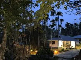 Cave Valley Wayanad、Ambalavayalのゲストハウス