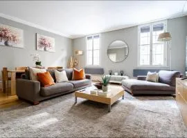 Covent Garden 4 Bed Luxury Apartment