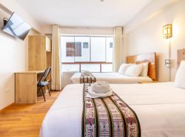 Hostal Cusco Guest Home, guest house in Cusco