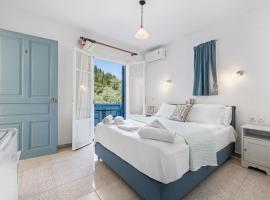Hotel Selini, hotel v destinaci Ayios Nikitas