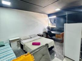 Apartamento com Varanda, hotel a Água Boa