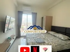 COMFORTSTAY - Citra Plaza Nagoya #10-25 City View