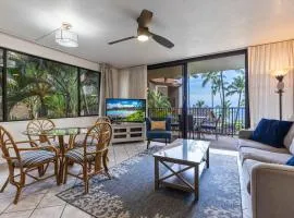 Papakea K301- Oceanview 1 bedroom coastal resort condo