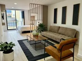 Unicentro Apartamentos, WiFi y Parking Gratis