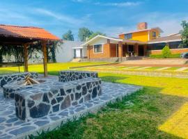 Casa Los Perales, hotel din Zacatlán