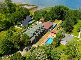 Meca Deluxe Otel Sapanca, hotel en Sapanca