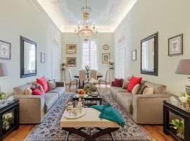 Penthouse in Lucca near Serchio River