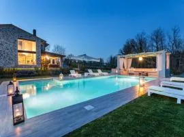 Villa in Orentano with Private Pool