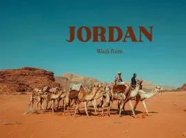 Wadi Rum Jordan