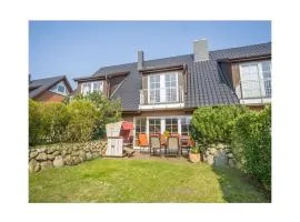 Holiday home in List with swimming pool