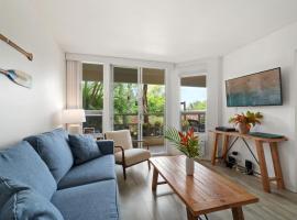 Wailea में, होटल Pacific Pearl Sleek Condo 3mins from Kamaole Beach