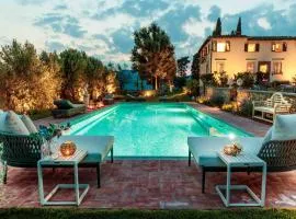 VILLA IL CASTELLO Vibrant Sanctuary of Enchanting Colours