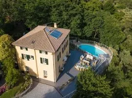 Villa by hamlet of Fibbialla