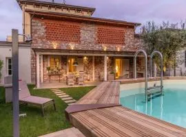 Charming Lucca villa with Garden