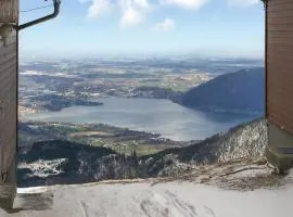Ferienhaus Mit Bergpanorama
