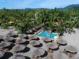 Hotel Chiringuito de Palo, Hotel in San-Blas-Inseln