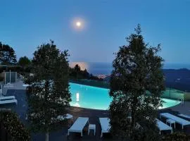 Awesome Home In Magliolo With Sauna