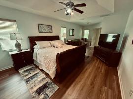 Cozy Private Home Close to the I95 Exit 284, khách sạn ở Palm Coast