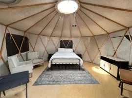 Glampanee - off grid SITE 2