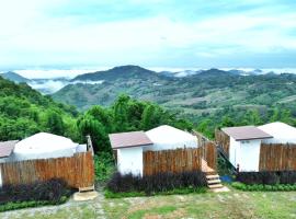 มอร์นิ่งโฮมมี่รัก เขาค้อ, hotel que aceita pets em Ban Huai Phai