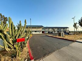 Circle Inn Hotel - Jurupa Valley Riverside 60 Fwy, hotel v destinaci Riverside