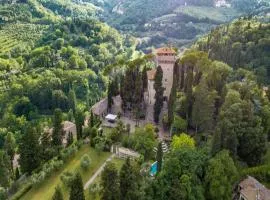 Villa in Cetona close to Rome