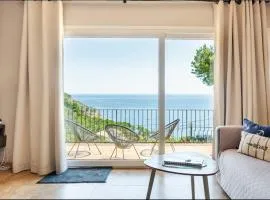 "Terrasse de la Mer 1" Résidence"Sol y Mar" AC-Wifi-BBQ-Piscine-Pkg