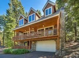 Ellis Peak by AvantStay Beautiful McKinney Cabin w Filtered Lake Views