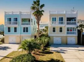 Sand Dune Sea Shell by AvantStay Gorgeous 2 Home Rental w 12 BRs
