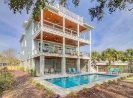 616 Carolina Boulevard by AvantStay Ocean Views from Decks