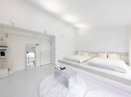 AMP FLAT Daimyo 702, Hotel in Susakiuramachi