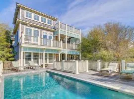 913 Carolina Boulevard by AvantStay Private Pool Ocean View Rooftop