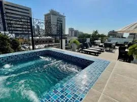 Azure apartahotel