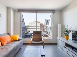 Plaza G14, hôtel à Saint-Idesbald