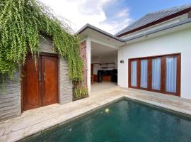 Kalma Villa 1Br Private Villa Seririt, ξενοδοχείο σε Banjar