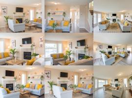 Cozy Calgary Hideaway, pet-friendly hotel in Calgary