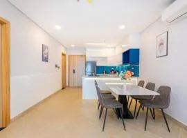 Aria Vũng Tàu - View trực diện biển 90m2