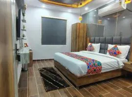 red orchid hotel near Chandigarh railway station