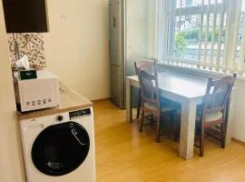 Small flat, great location